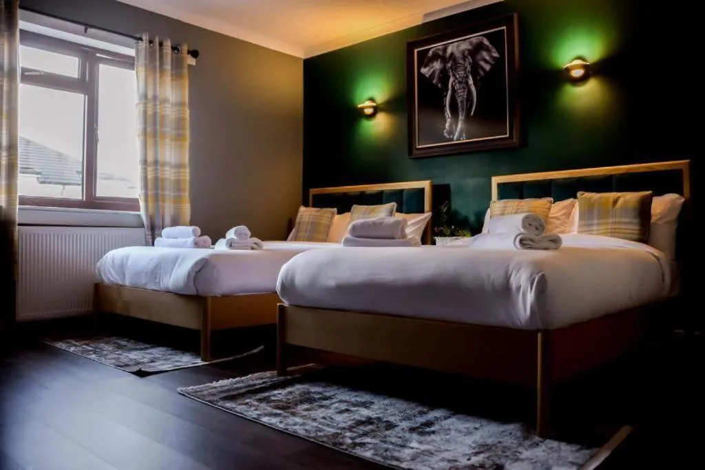 Quadruple Room